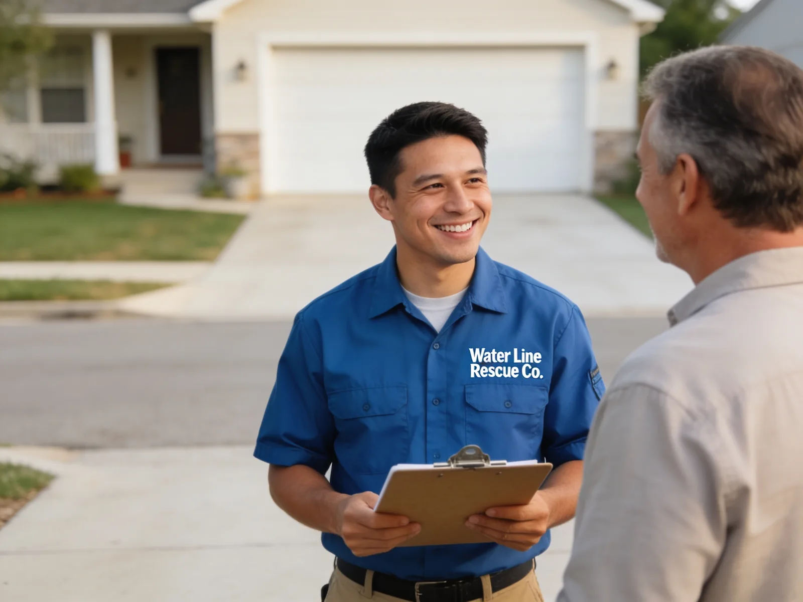 Water Line Repair Eccles, WV FAQs